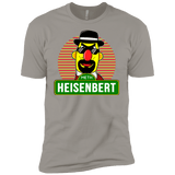T-Shirts Light Grey / YXS Heisenbert Boys Premium T-Shirt