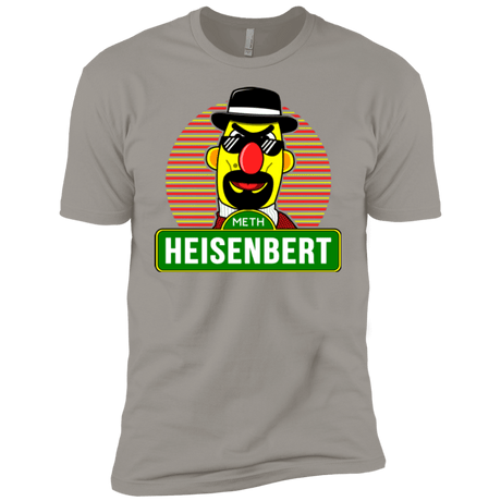 T-Shirts Light Grey / YXS Heisenbert Boys Premium T-Shirt