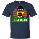 T-Shirts Navy / Small Heisenbert T-Shirt
