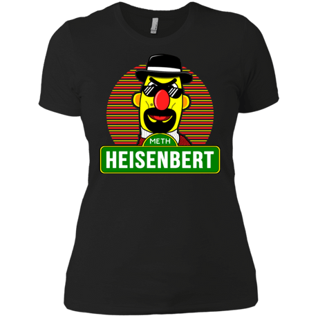 T-Shirts Black / X-Small Heisenbert Women's Premium T-Shirt