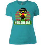 T-Shirts Tahiti Blue / X-Small Heisenbert Women's Premium T-Shirt