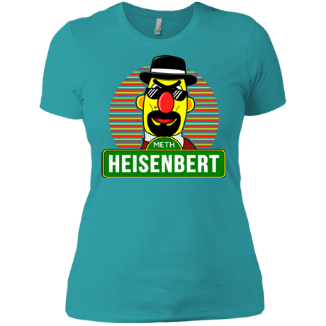 T-Shirts Tahiti Blue / X-Small Heisenbert Women's Premium T-Shirt