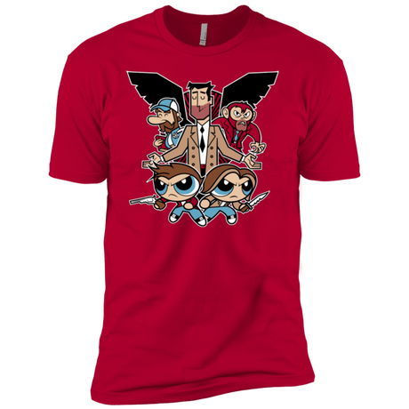 T-Shirts Red / YXS Hell and Back Boys Boys Premium T-Shirt