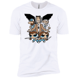 T-Shirts White / YXS Hell and Back Boys Boys Premium T-Shirt