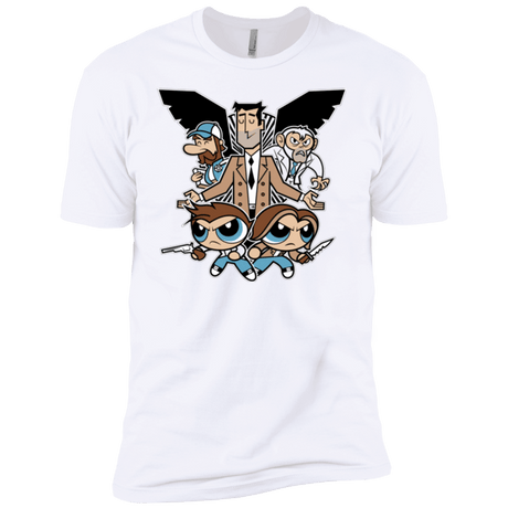 T-Shirts White / YXS Hell and Back Boys Boys Premium T-Shirt