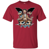 T-Shirts Cardinal / Small Hell and Back Boys T-Shirt