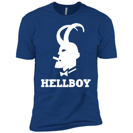 T-Shirts Royal / YXS Hellboy Boys Premium T-Shirt