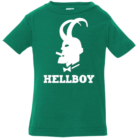 T-Shirts Kelly / 6 Months Hellboy Infant Premium T-Shirt