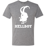 T-Shirts Premium Heather / Small Hellboy Men's Triblend T-Shirt