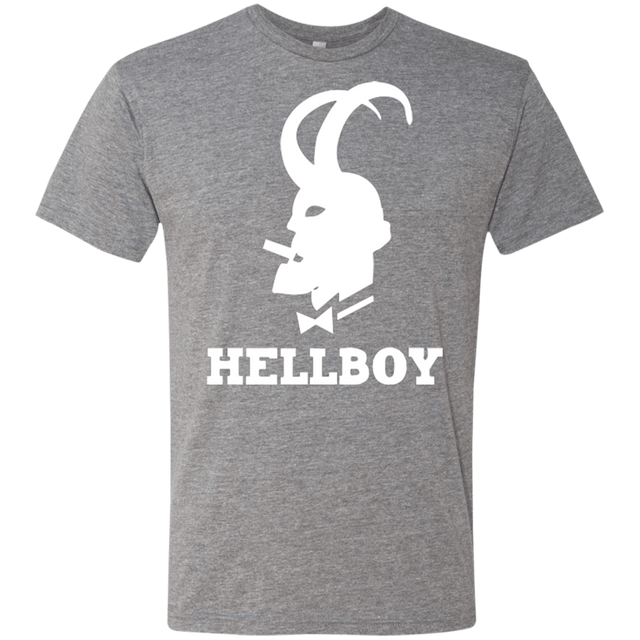 T-Shirts Premium Heather / Small Hellboy Men's Triblend T-Shirt