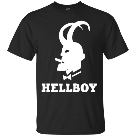 T-Shirts Black / Small Hellboy T-Shirt
