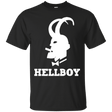 T-Shirts Black / Small Hellboy T-Shirt