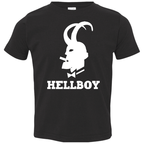 T-Shirts Black / 2T Hellboy Toddler Premium T-Shirt