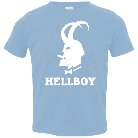 T-Shirts Light Blue / 2T Hellboy Toddler Premium T-Shirt