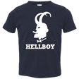 T-Shirts Navy / 2T Hellboy Toddler Premium T-Shirt