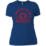 T-Shirts Royal / X-Small Hellmouth Women's Premium T-Shirt