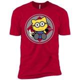 T-Shirts Red / YXS Hello Banana Boys Premium T-Shirt