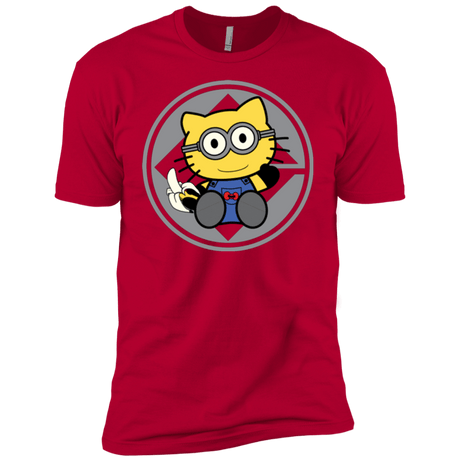 T-Shirts Red / YXS Hello Banana Boys Premium T-Shirt