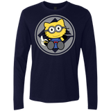 T-Shirts Midnight Navy / Small Hello Banana Men's Premium Long Sleeve
