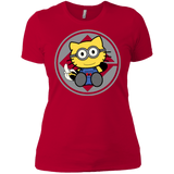 T-Shirts Red / X-Small Hello Banana Women's Premium T-Shirt