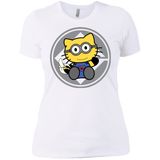 T-Shirts White / X-Small Hello Banana Women's Premium T-Shirt