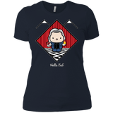 T-Shirts Midnight Navy / X-Small Hello Bob Women's Premium T-Shirt
