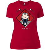 T-Shirts Red / X-Small Hello Bob Women's Premium T-Shirt