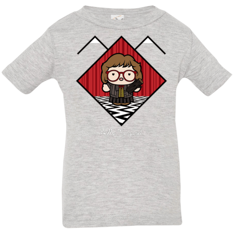T-Shirts Heather / 6 Months Hello Margaret Infant Premium T-Shirt