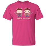 T-Shirts Heliconia / Small hellohunters T-Shirt