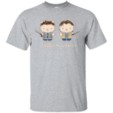 T-Shirts Sport Grey / Small hellohunters T-Shirt