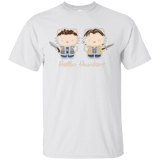 T-Shirts White / Small hellohunters T-Shirt