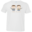 T-Shirts White / 2T hellohunters Toddler Premium T-Shirt