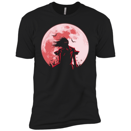 T-Shirts Black / YXS Hellsing Ultimate Boys Premium T-Shirt