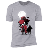 T-Shirts Heather Grey / YXS Hellsing Ultimate Boys Premium T-Shirt