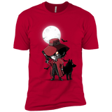 T-Shirts Red / YXS Hellsing Ultimate Boys Premium T-Shirt