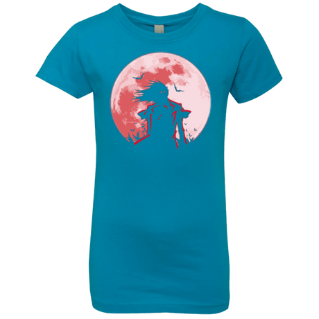 T-Shirts Turquoise / YXS Hellsing Ultimate Girls Premium T-Shirt