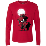 T-Shirts Red / Small Hellsing Ultimate Men's Premium Long Sleeve