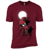 T-Shirts Cardinal / X-Small Hellsing Ultimate Men's Premium T-Shirt