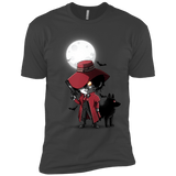 T-Shirts Heavy Metal / X-Small Hellsing Ultimate Men's Premium T-Shirt