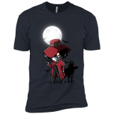 T-Shirts Indigo / X-Small Hellsing Ultimate Men's Premium T-Shirt