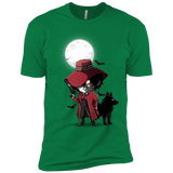 T-Shirts Kelly Green / X-Small Hellsing Ultimate Men's Premium T-Shirt