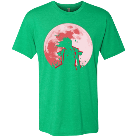 T-Shirts Envy / Small Hellsing Ultimate Men's Triblend T-Shirt