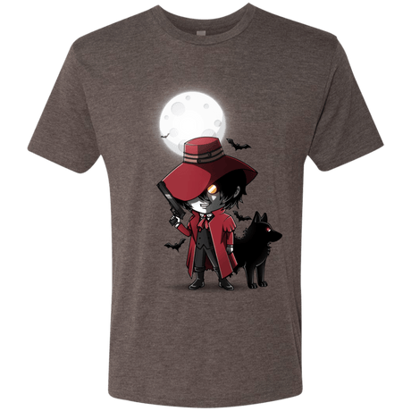 T-Shirts Macchiato / Small Hellsing Ultimate Men's Triblend T-Shirt