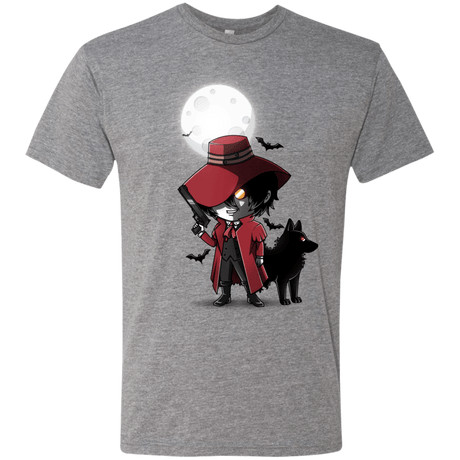 T-Shirts Premium Heather / Small Hellsing Ultimate Men's Triblend T-Shirt