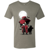 T-Shirts Venetian Grey / Small Hellsing Ultimate Men's Triblend T-Shirt