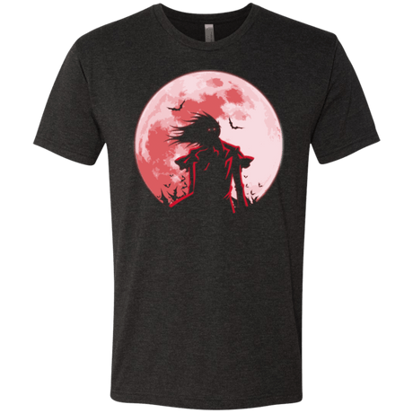 T-Shirts Vintage Black / Small Hellsing Ultimate Men's Triblend T-Shirt