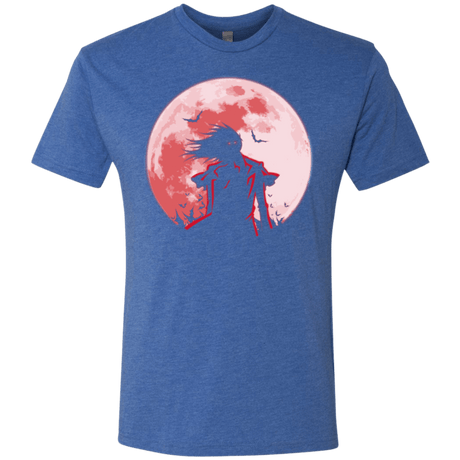 T-Shirts Vintage Royal / Small Hellsing Ultimate Men's Triblend T-Shirt