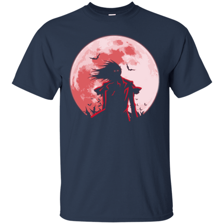 T-Shirts Navy / Small Hellsing Ultimate T-Shirt