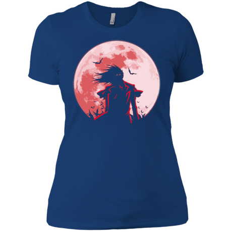 T-Shirts Royal / X-Small Hellsing Ultimate Women's Premium T-Shirt