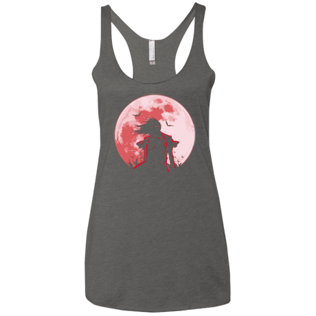 T-Shirts Premium Heather / X-Small Hellsing Ultimate Women's Triblend Racerback Tank